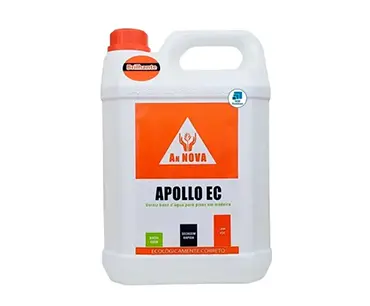 Aplicação de Apollo EC