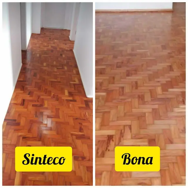 Antes & Depois