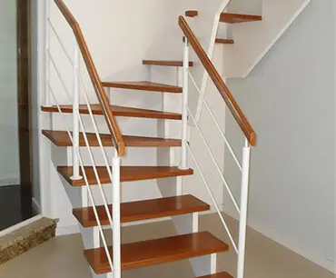 Escada de Madeira