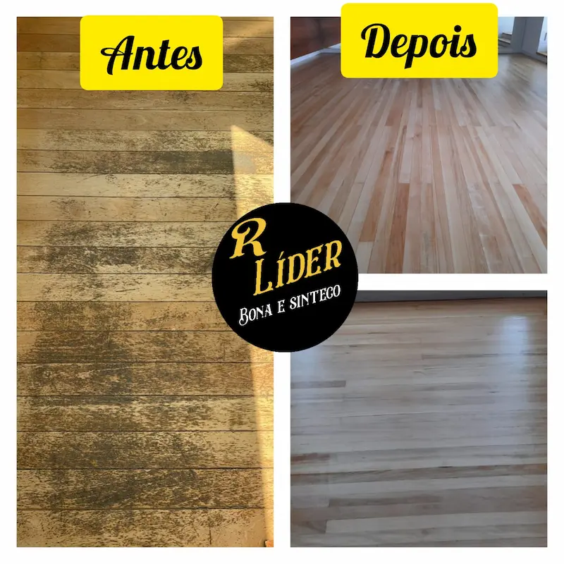 Antes & Depois