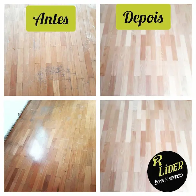 Antes & Depois