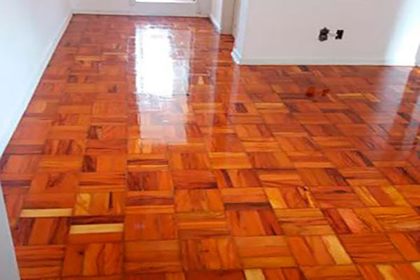 Restauração de Pisos de Madeira